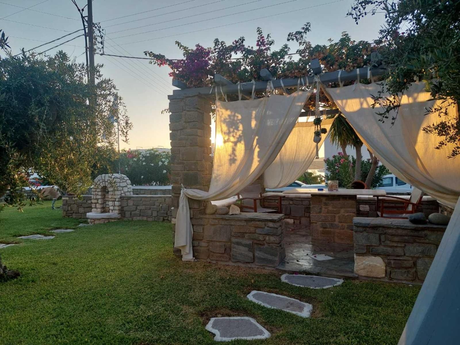 Pension Sofia ปาริเกีย ภายนอก รูปภาพ