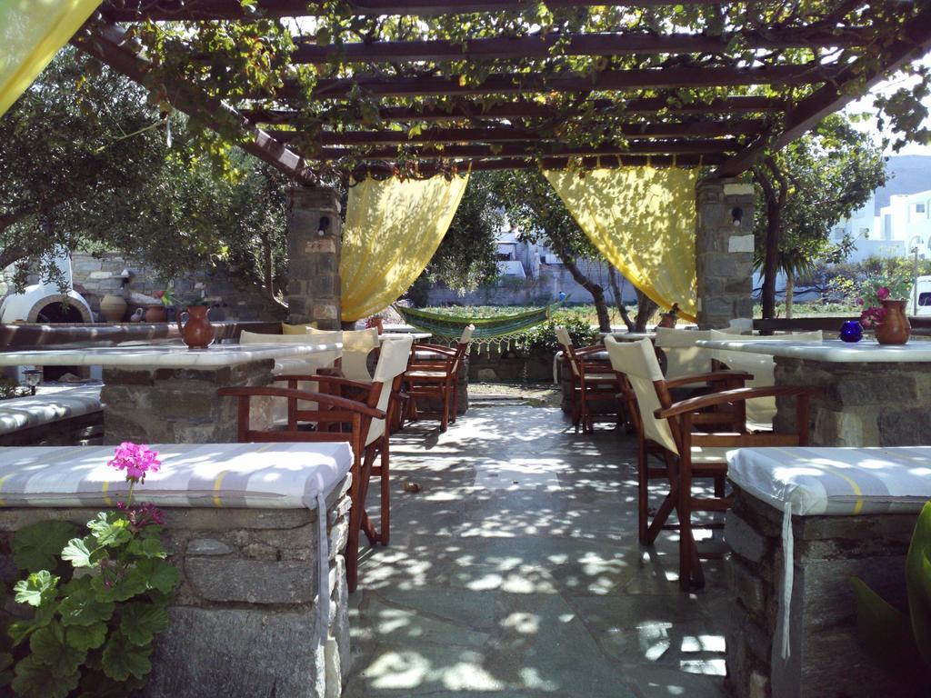 Pension Sofia ปาริเกีย ภายนอก รูปภาพ