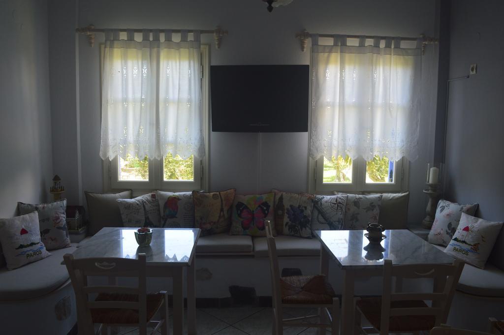 Pension Sofia ปาริเกีย ภายนอก รูปภาพ