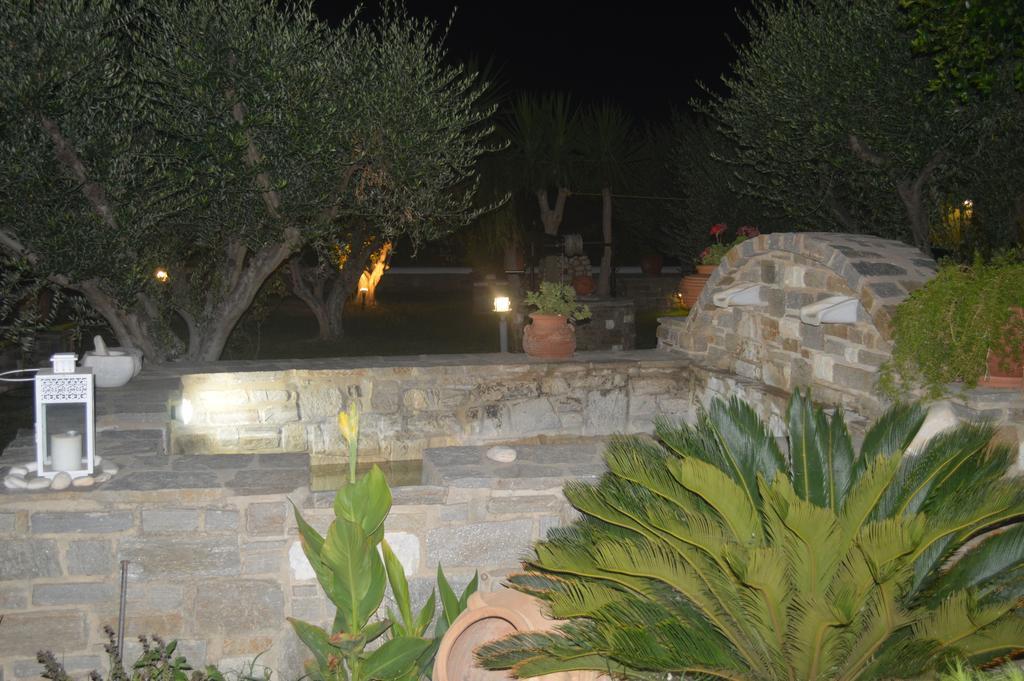 Pension Sofia ปาริเกีย ภายนอก รูปภาพ