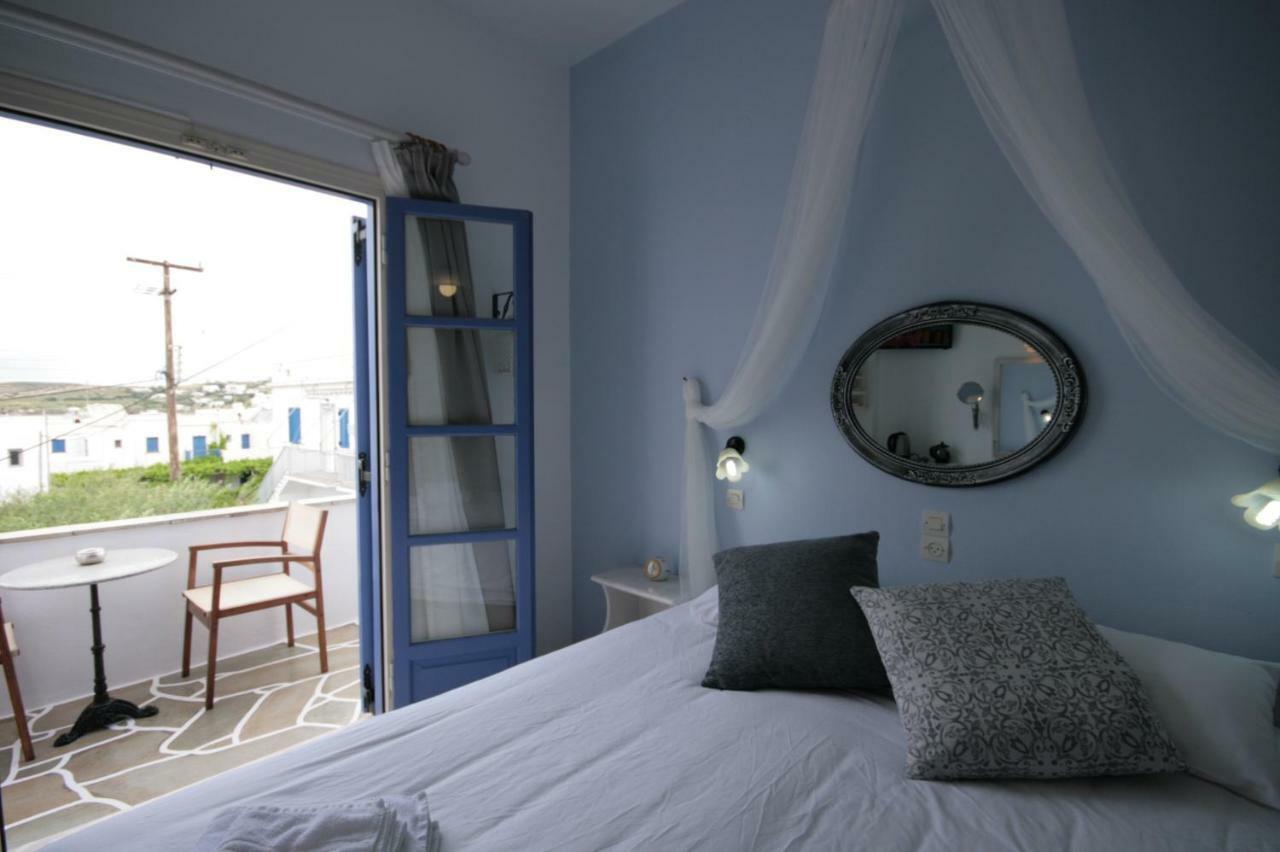 Pension Sofia ปาริเกีย ภายนอก รูปภาพ