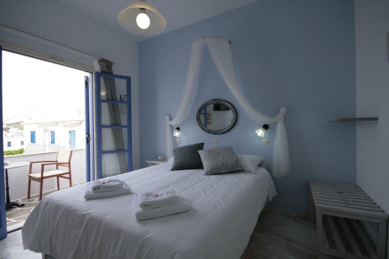Pension Sofia ปาริเกีย ภายนอก รูปภาพ