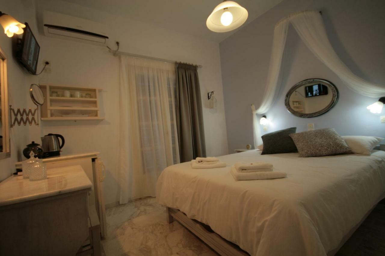 Pension Sofia ปาริเกีย ภายนอก รูปภาพ