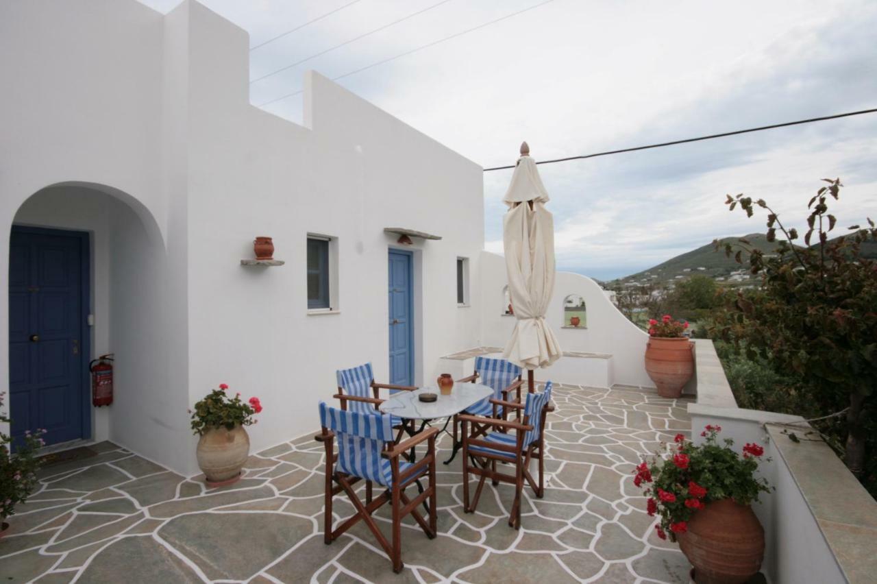 Pension Sofia ปาริเกีย ภายนอก รูปภาพ