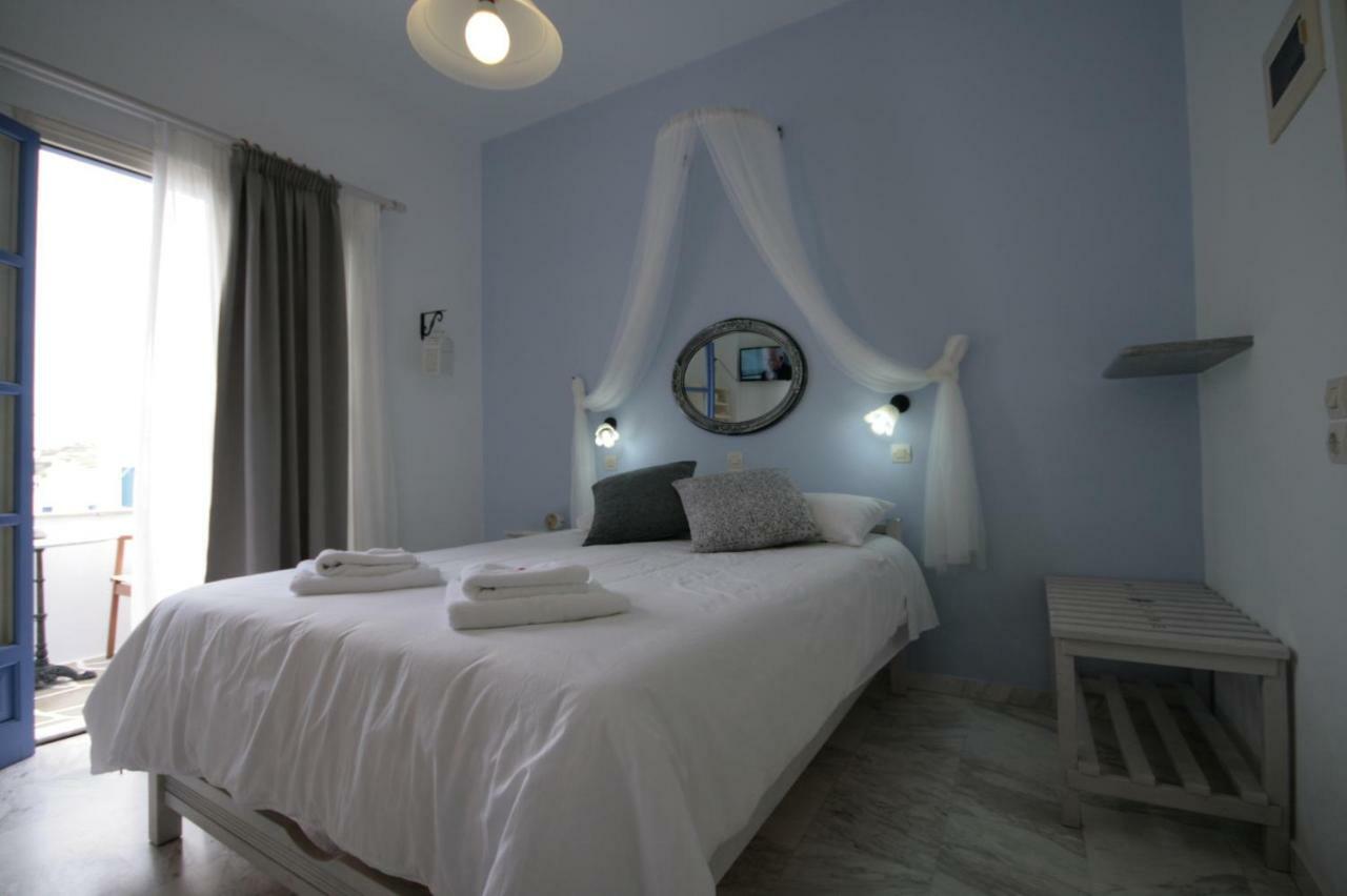 Pension Sofia ปาริเกีย ภายนอก รูปภาพ