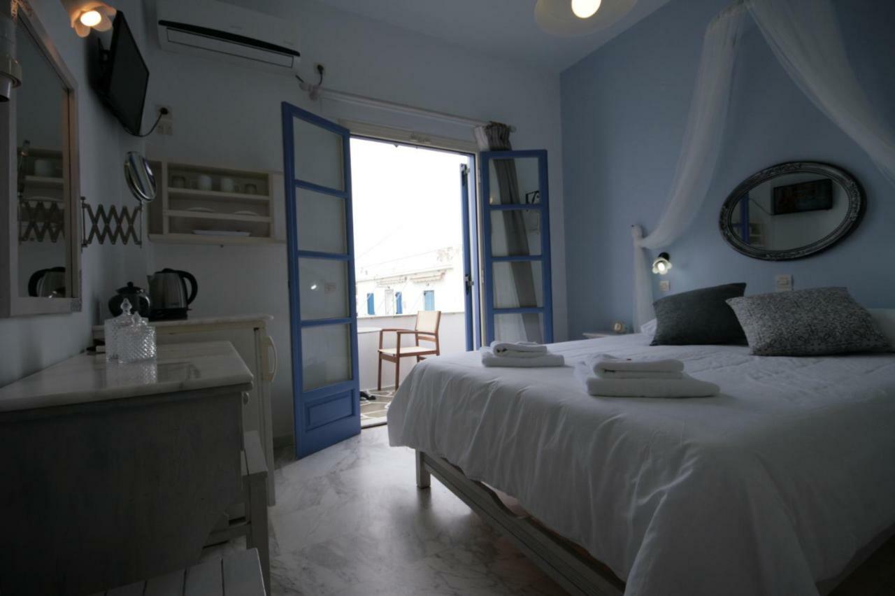 Pension Sofia ปาริเกีย ภายนอก รูปภาพ