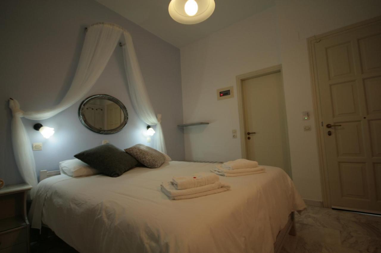 Pension Sofia ปาริเกีย ภายนอก รูปภาพ